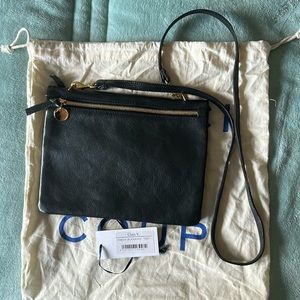 Clare V Jumelle crossbody